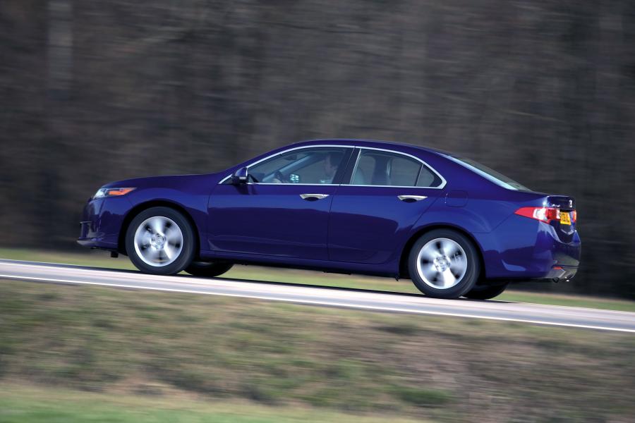  Honda Accord Sedan 2008 года  (фото 27 из 30)